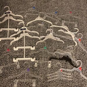 Bundle of Baby Clothes Hanger